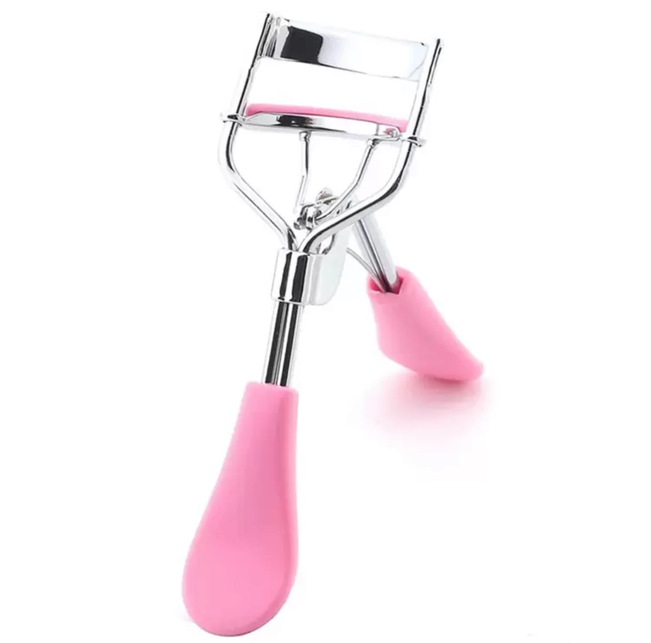 Stainless Steel Eyelash Curler – Gentle & Long-Lasting Lash Lift Tool - MK4041