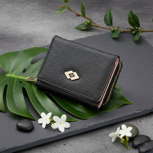 Imported Leather Wallet from China – Ultra Slim & Soft Material S1