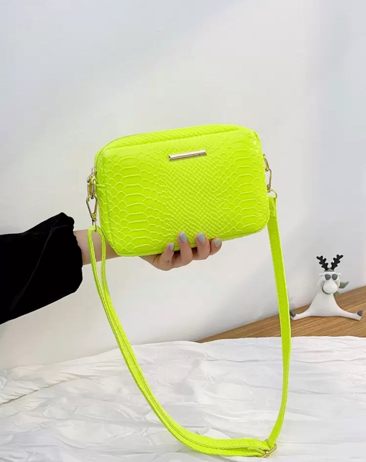 Neon Vibe Mini – Bold Style, Bright Energy