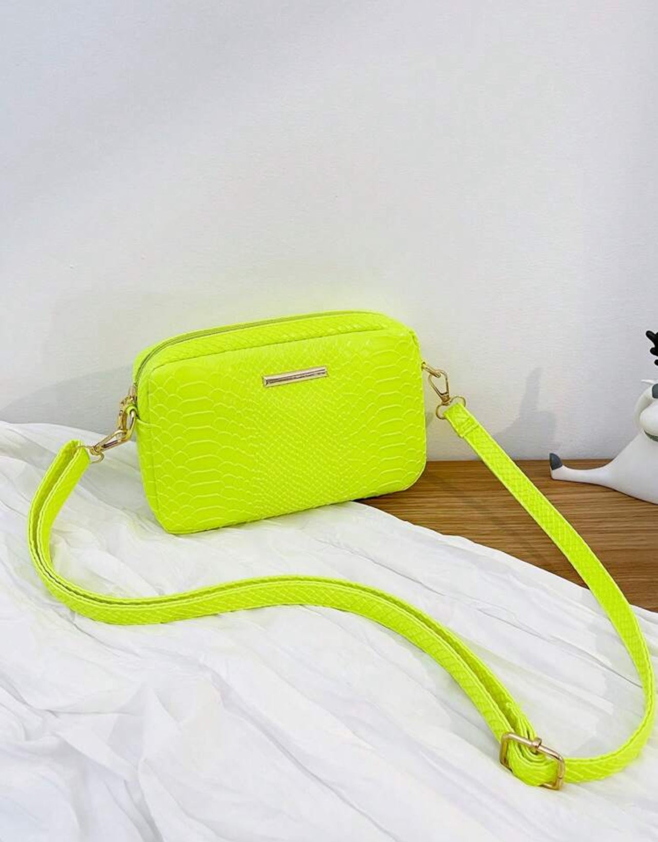 Neon Vibe Mini – Bold Style, Bright Energy