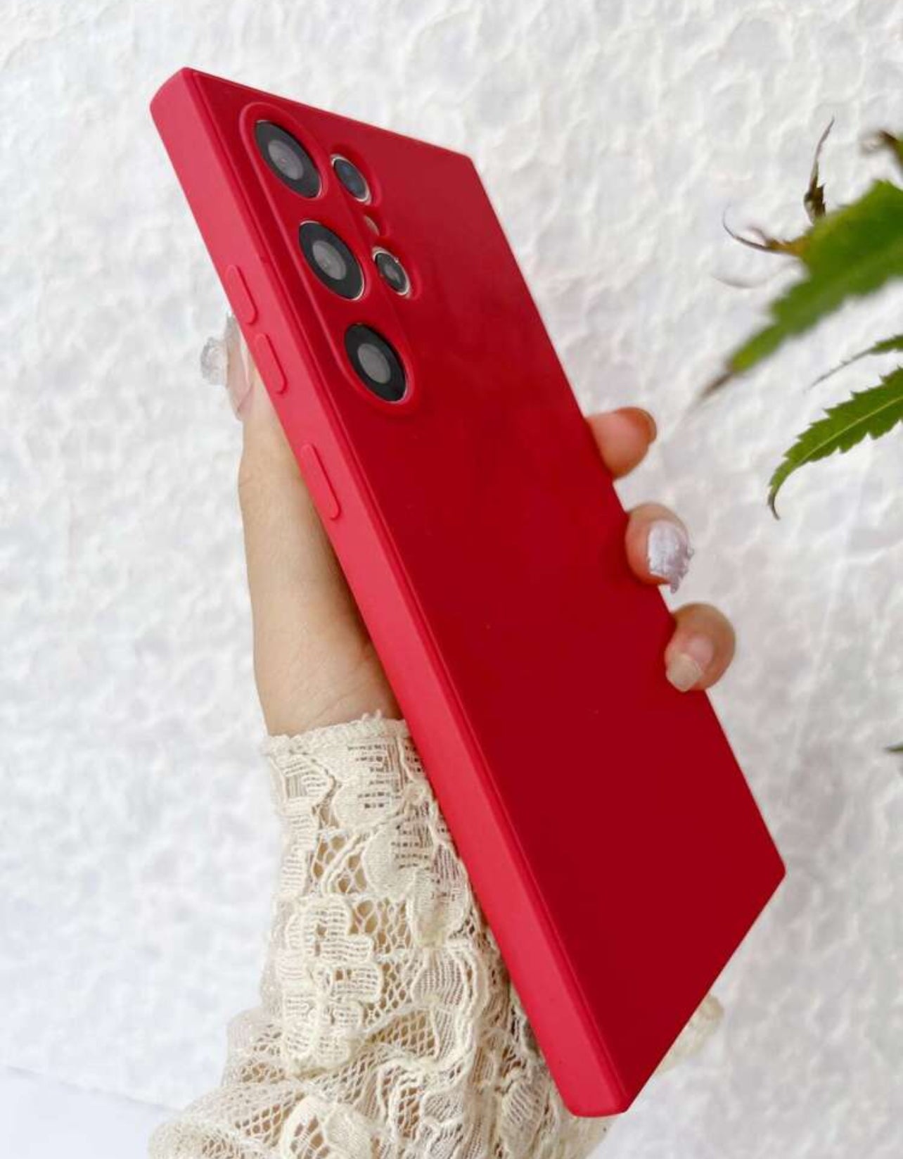 Galaxy M51 Multi-Color TPU Phone Case – Shockproof with Raised Camera Protection