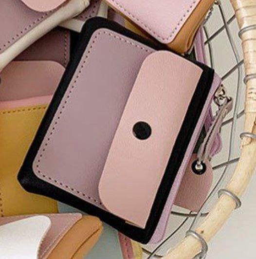 Kids Mini Bag Set with Wallet & AirPods Holder  S1  Code: 1687