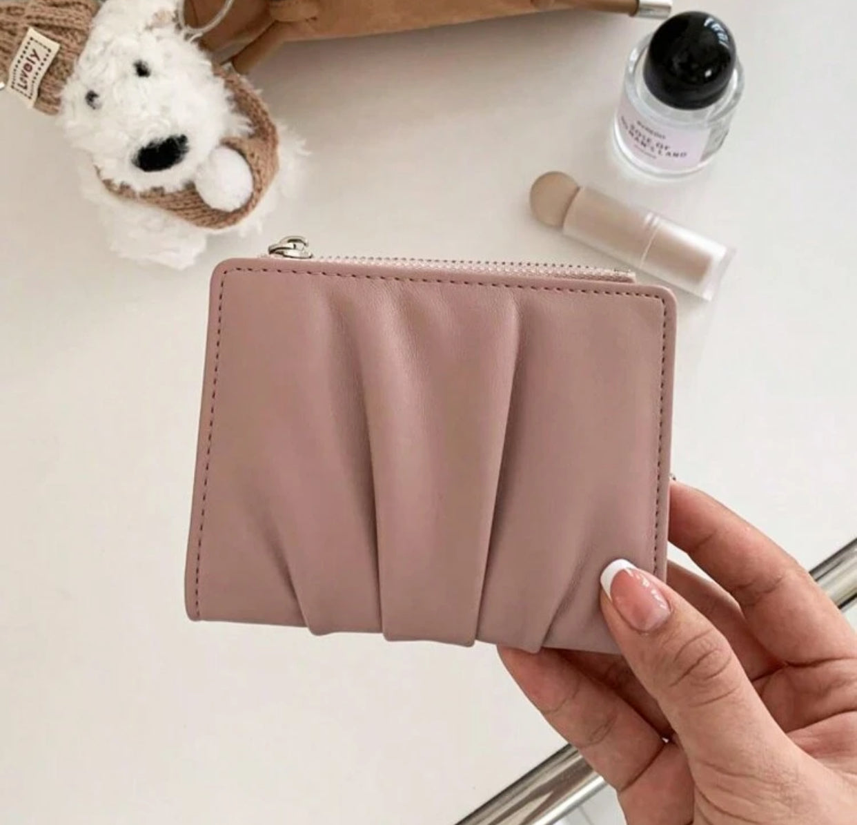Men’s Slim Wallet & Card Holder – Code R155  S1