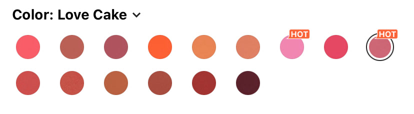 SHEGLAM Color Bloom Liquid Blush – | Matte Finish Gel-Cream Blusher - MK4243