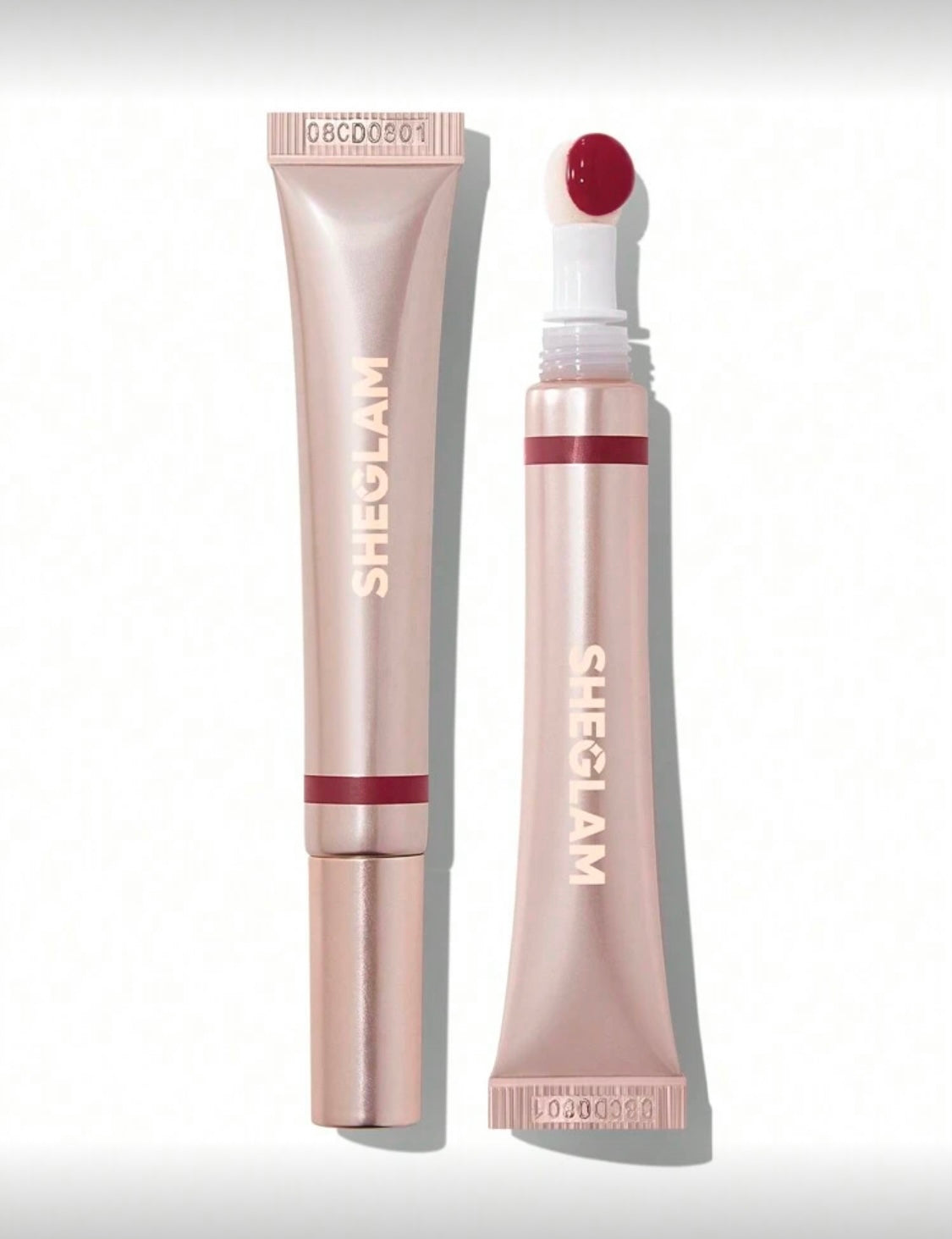 SHEGLAM Pout Pillow Cushion Lip Gloss – Hydrating & Non-Sticky Shine