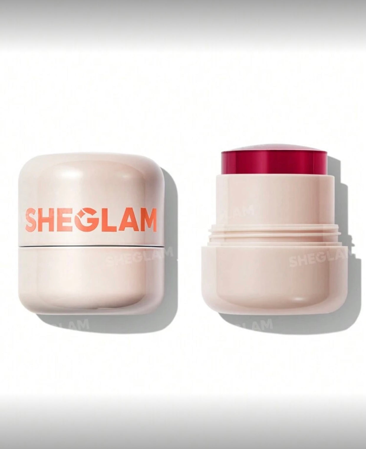 SHEGLAM Jelly Wow Hydrating Lip & Cheek Tint