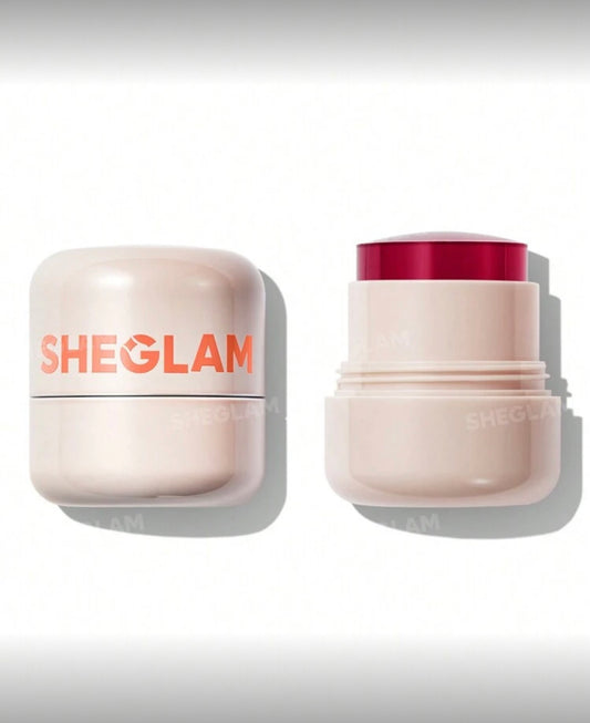 SHEGLAM Jelly Wow Hydrating Lip & Cheek Tint