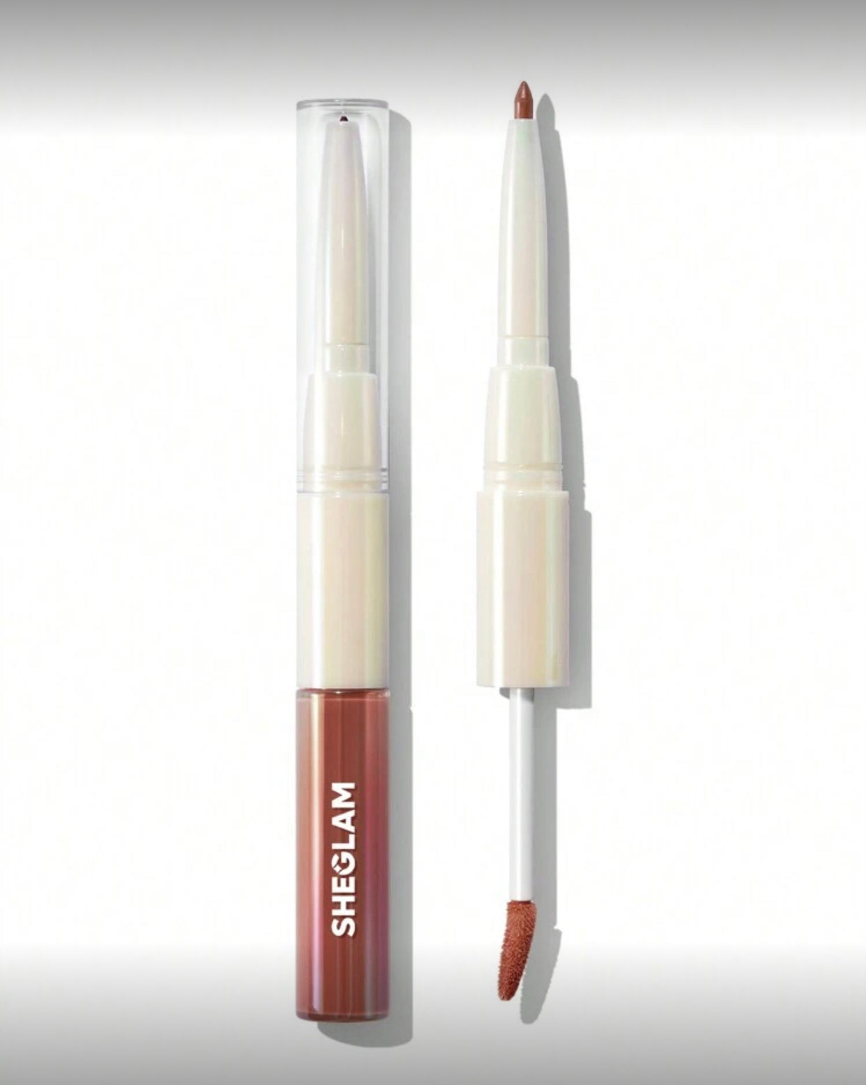 SHEGLAM Lip Rules 2-in-1 Lip Liner & Gloss –  Edition - MK4181
