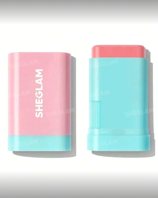 SHEGLAM Glass Glow Blush Stick – Pink Lemonade