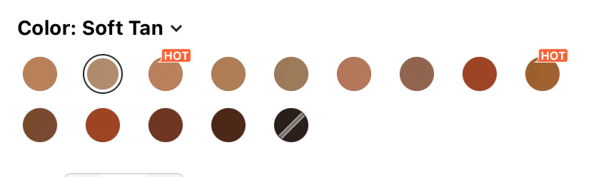 SHEGLAM Sun Sculpt Liquid Contour  | Lightweight Gel-Cream Contour Bronzer - MK4229