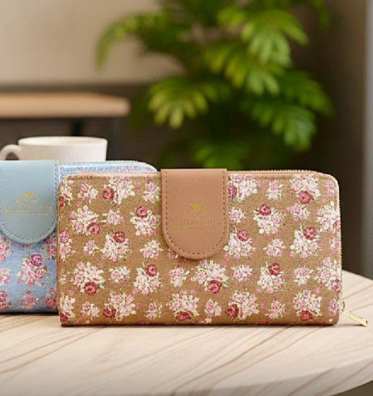 Elegant Slim Women’s Wallet S2      Code: 10698