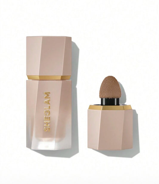 SHEGLAM Sun Sculpt Liquid Contour  | Lightweight Gel-Cream Contour Bronzer - MK4229