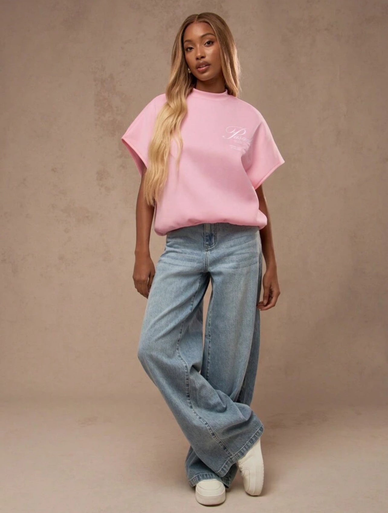 MISSGUIDED Sleeveless Muscle Tank – Loose Fit Casual Sporty Summer Top