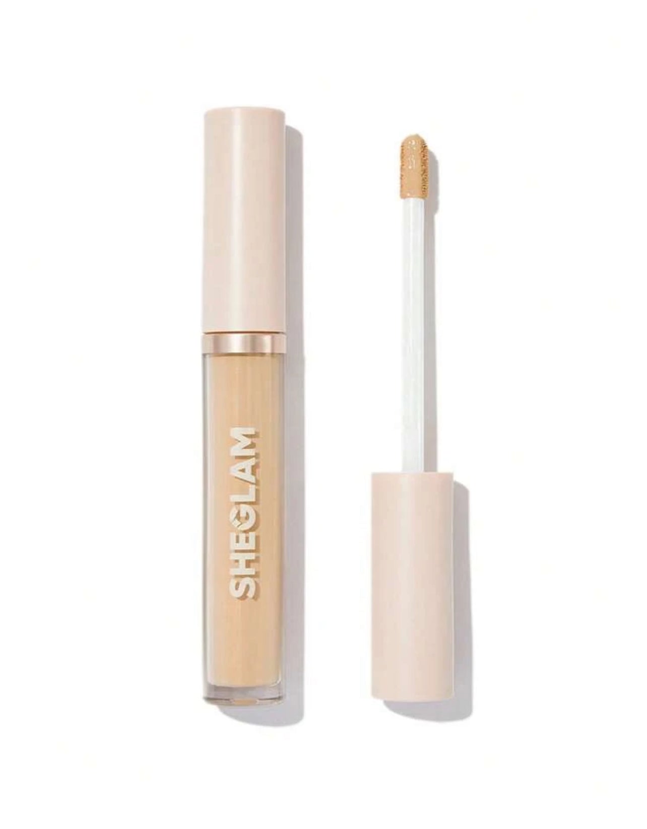 SHEGLAM Like Magic 12H Full Coverage Liquid Concealer – Long-Wear, Lightweight, Brightening Matte Finish - MK4167
