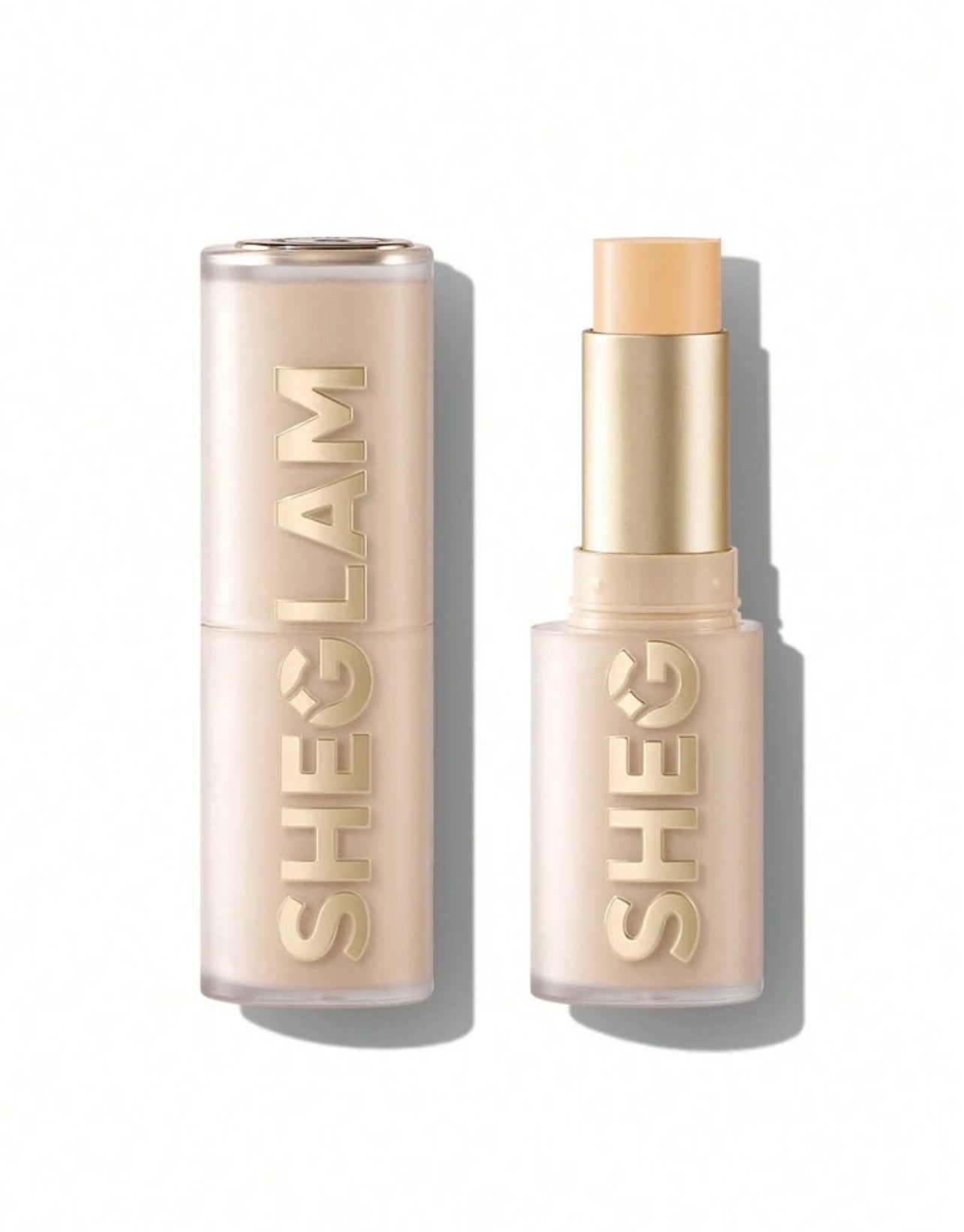 SHEGLAM Skin Magnet High-Coverage Foundation – Long-Lasting Creamy Matte Finish - MK4182