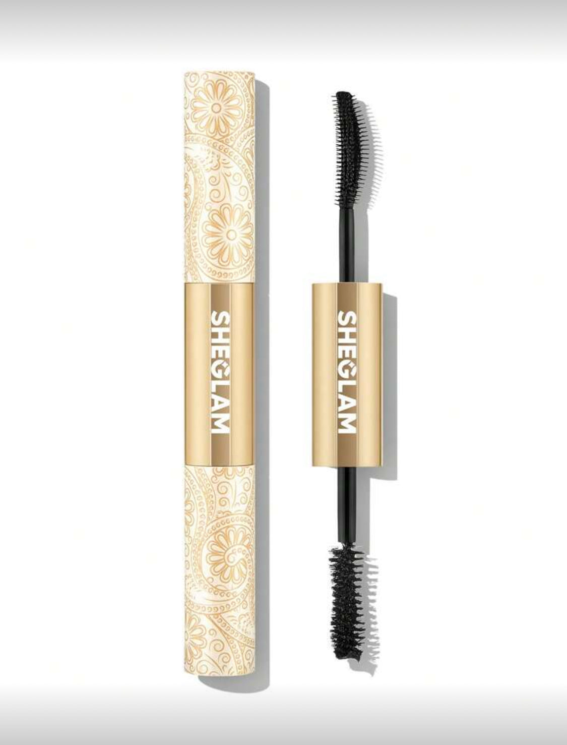 SHEGLAM All-In-One 24K Mascara – Volume, Length & Curl