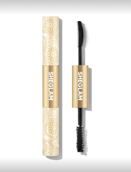 SHEGLAM All-In-One 24K Mascara – Volume, Length & Curl