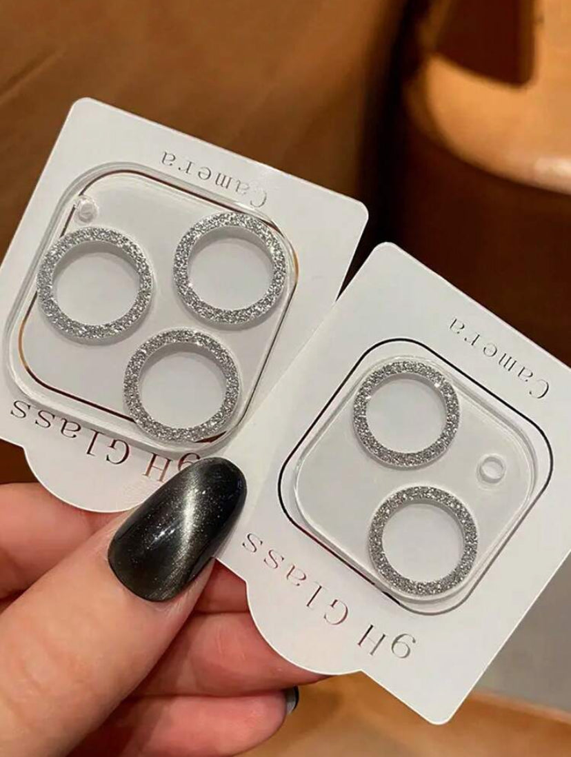 ROMWE Kawaii Glitter With IPhone Lens Protector To Protect Your IPhone 11