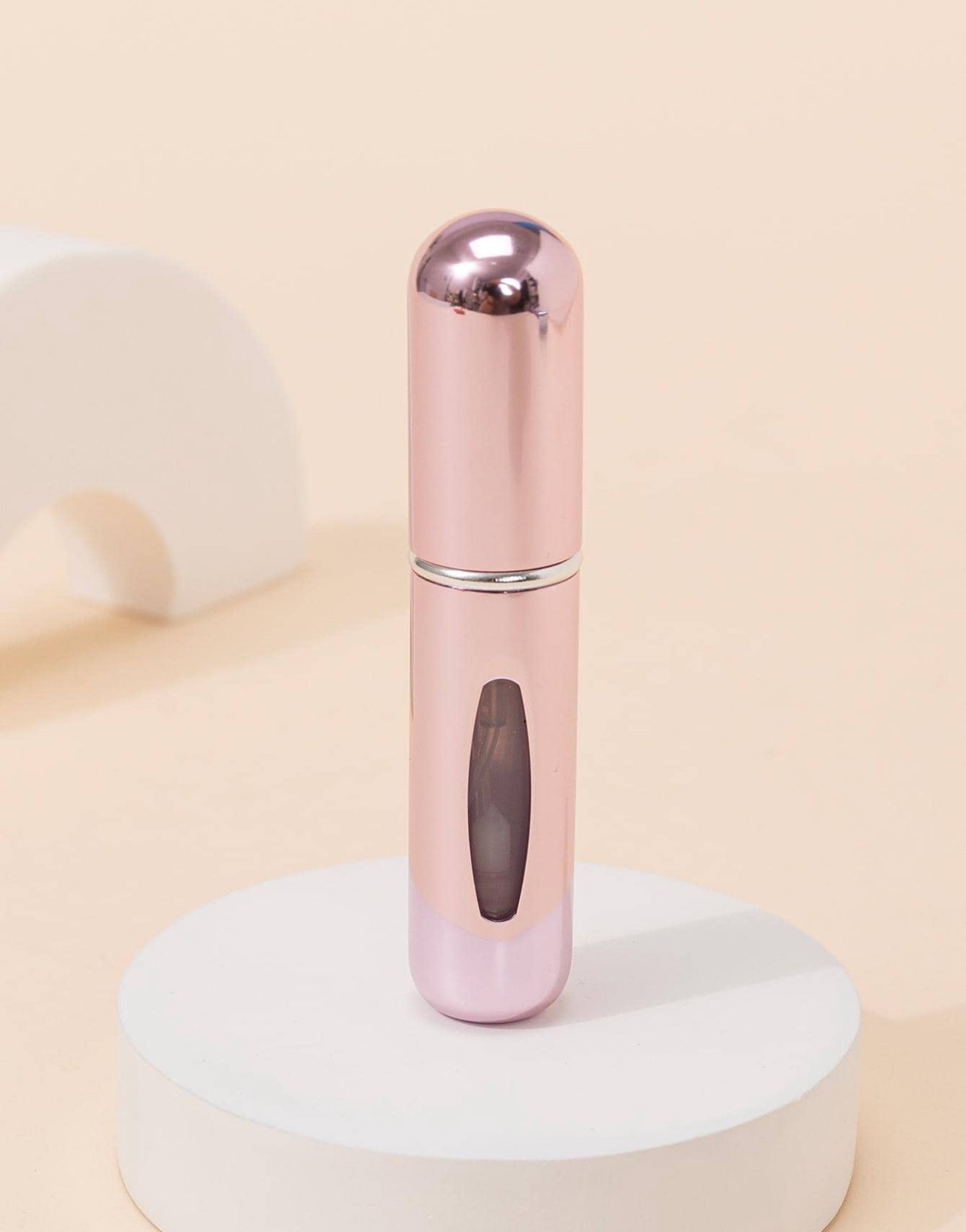 Mini Perfume Spray Bottle – 5ml Refillable Atomizer (1 Piece) - MK4066