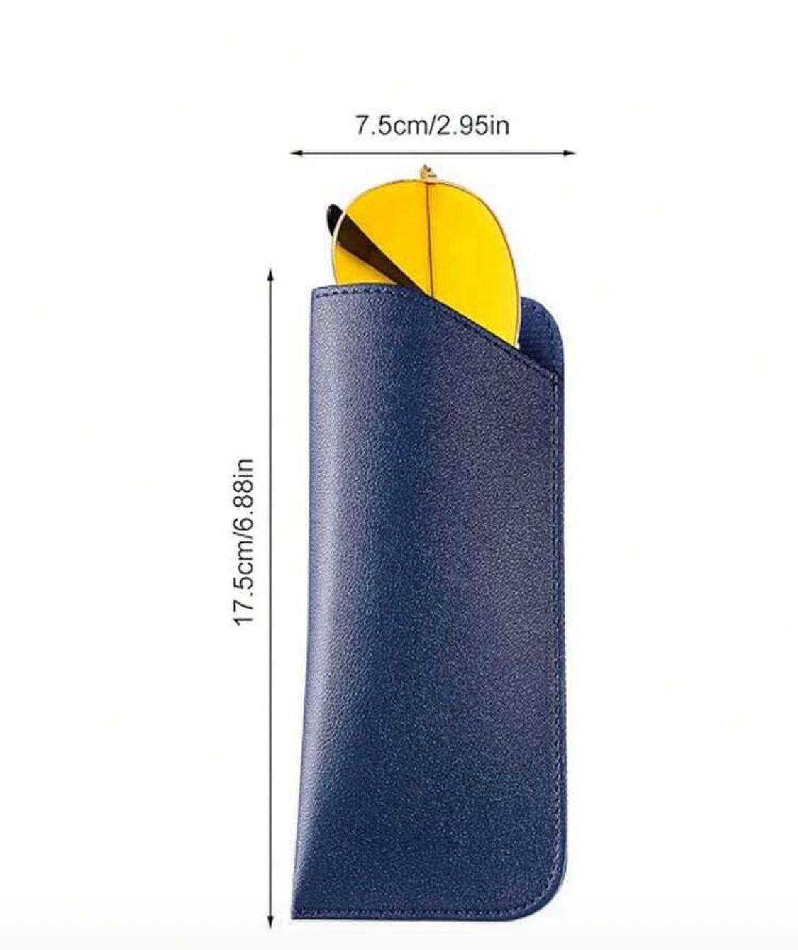 Elegant Eyeglasses Case