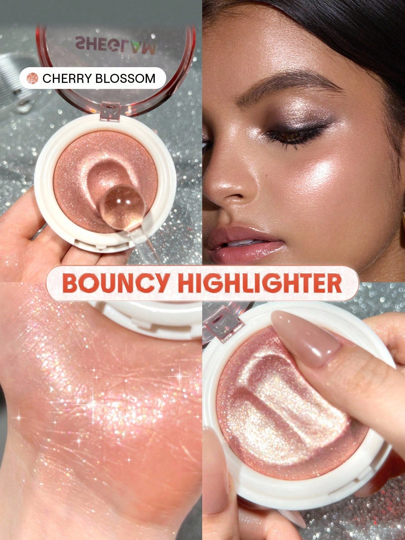 SHEGLAM Glowchi Bouncy Highlighter
