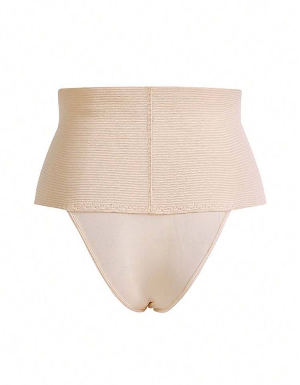 SHEIN Shape Solid High Waisted Shapewear Panty  - MH1114