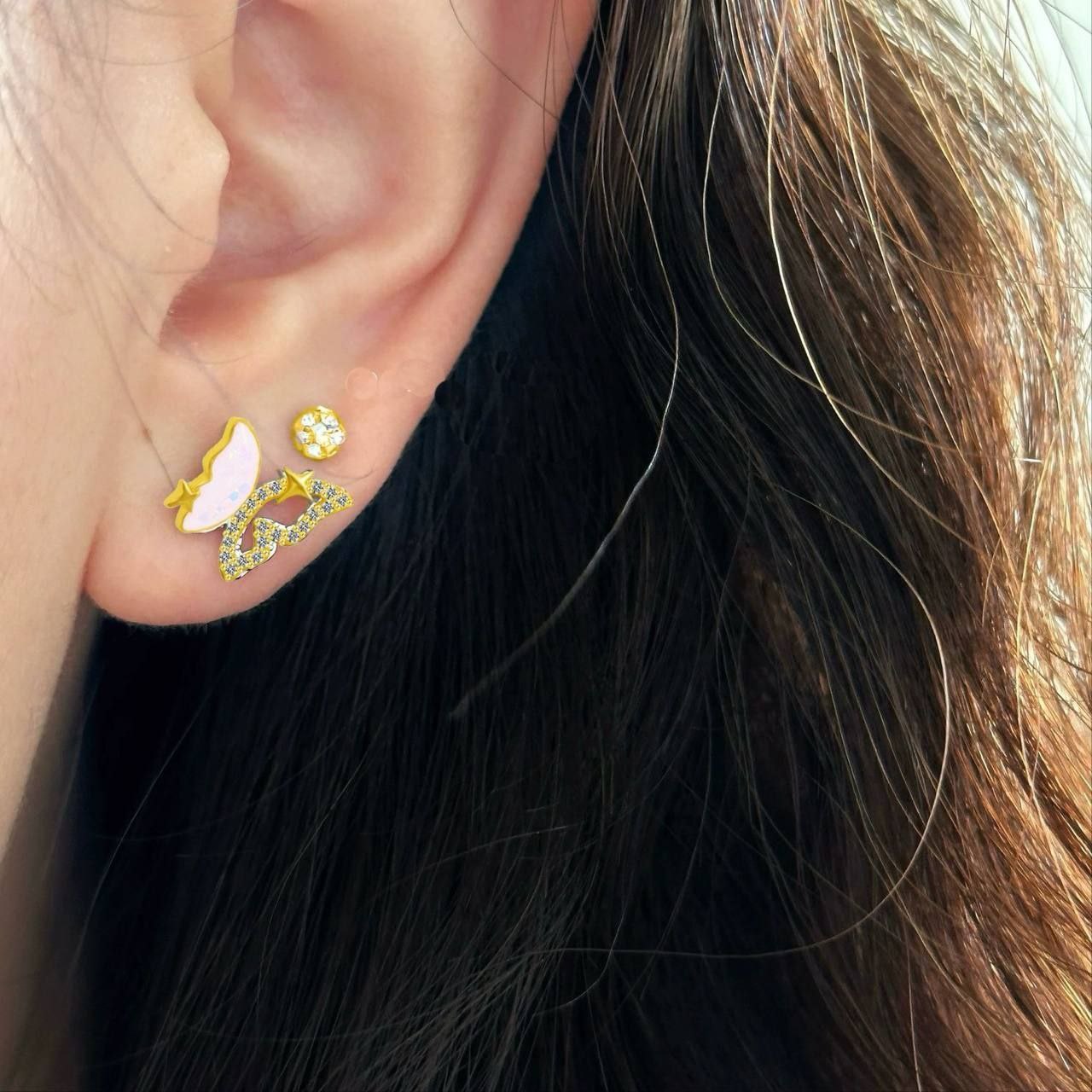 Stainless Steel Ball Piercing