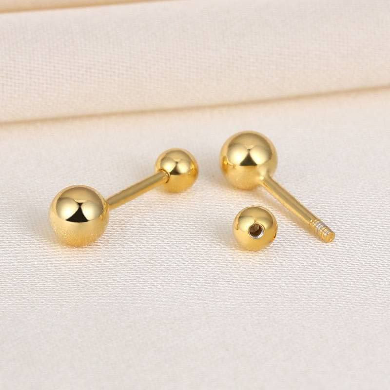 Stainless Steel Triangle Piercing (Single Piece)