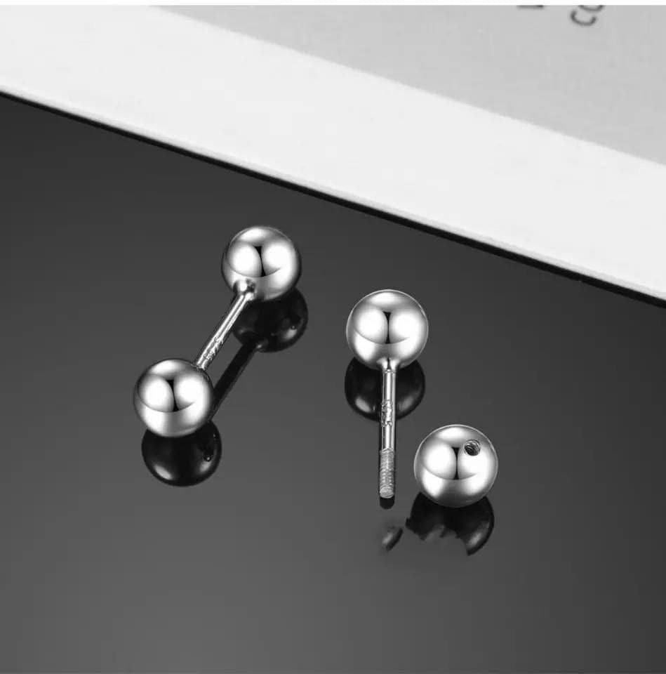 Stainless Steel Triangle Piercing (Single Piece)