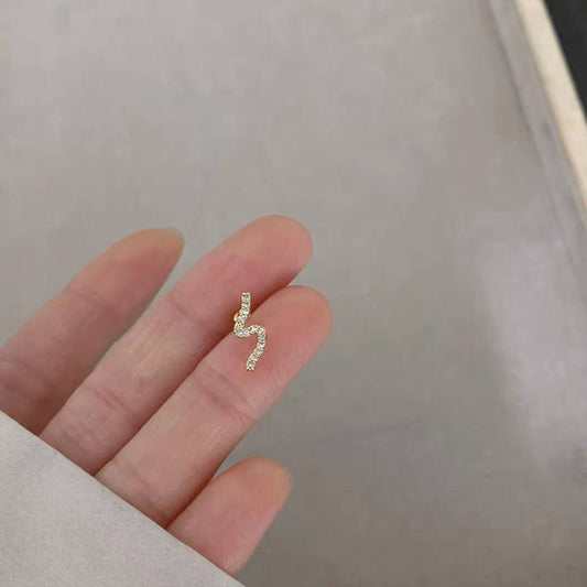 Stainless Steel Piercing (Single Piece)