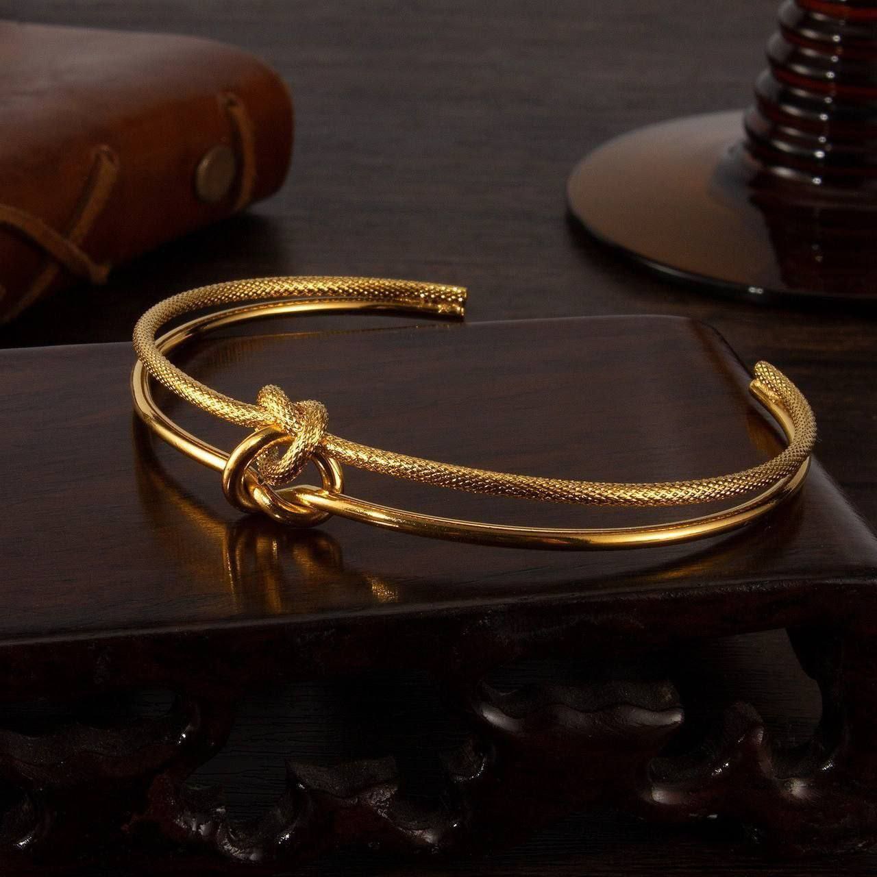 Elegant Gold Stainless Steel s1