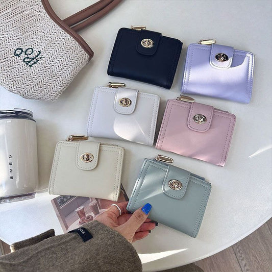 Men’s Slim Wallet & Card Holder – Code 1692   S1