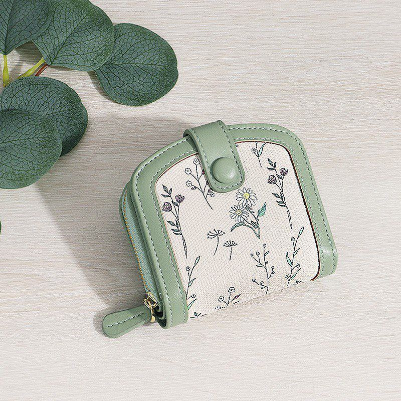 Trendy SHEIN-Style Mini Wallet S2 code:1692