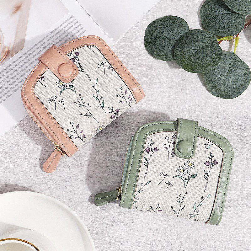 Trendy SHEIN-Style Mini Wallet S2 code:1692