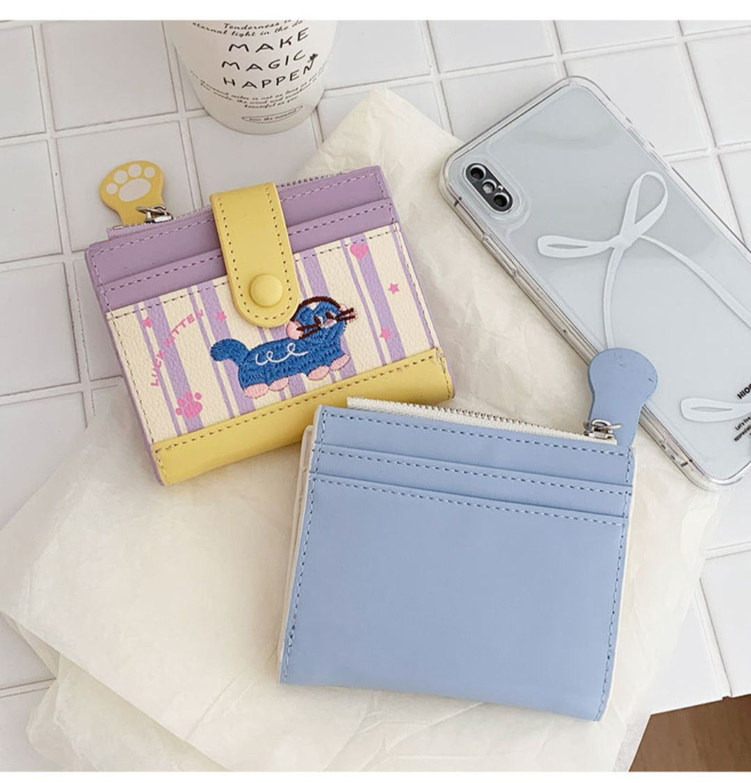 Men’s Wallet Shein – Code R186   S1-S2