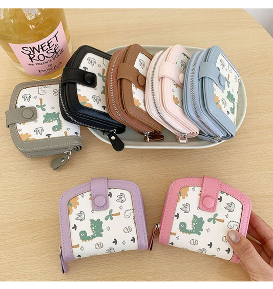 SHEIN Small Artistic Wallet  Code 10969    S2