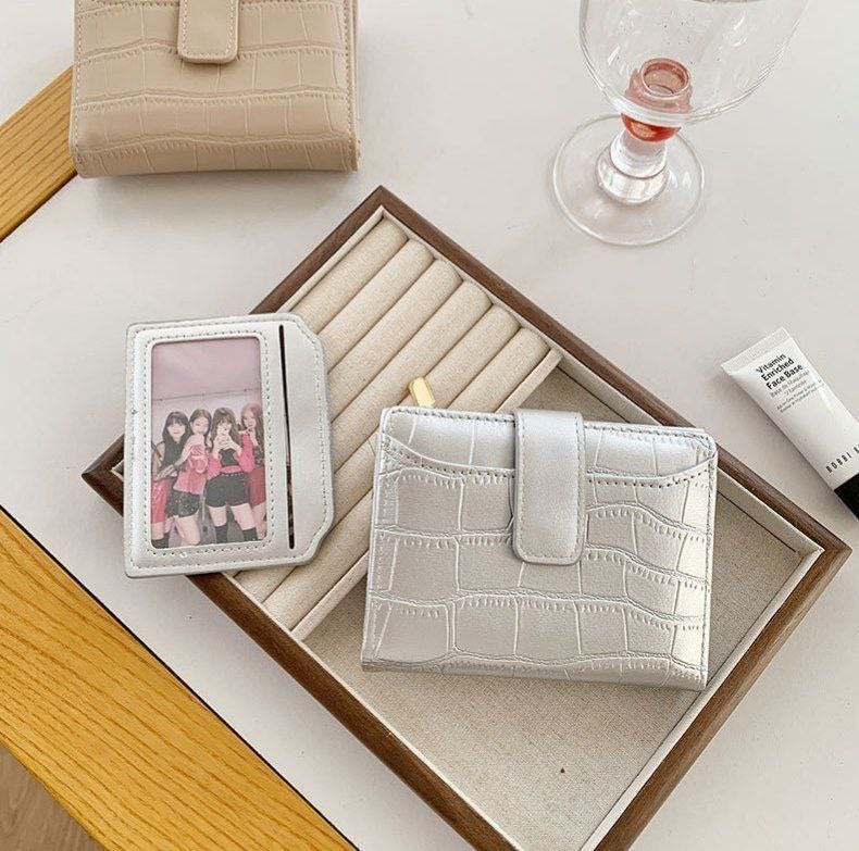 Elegant Multi-Compartment Leather Wallet S1 code:R143