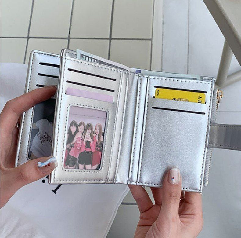 Elegant Multi-Compartment Leather Wallet S1 code:R143