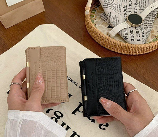 SHEIN Small Stylish Wallet Code 17-1    S1