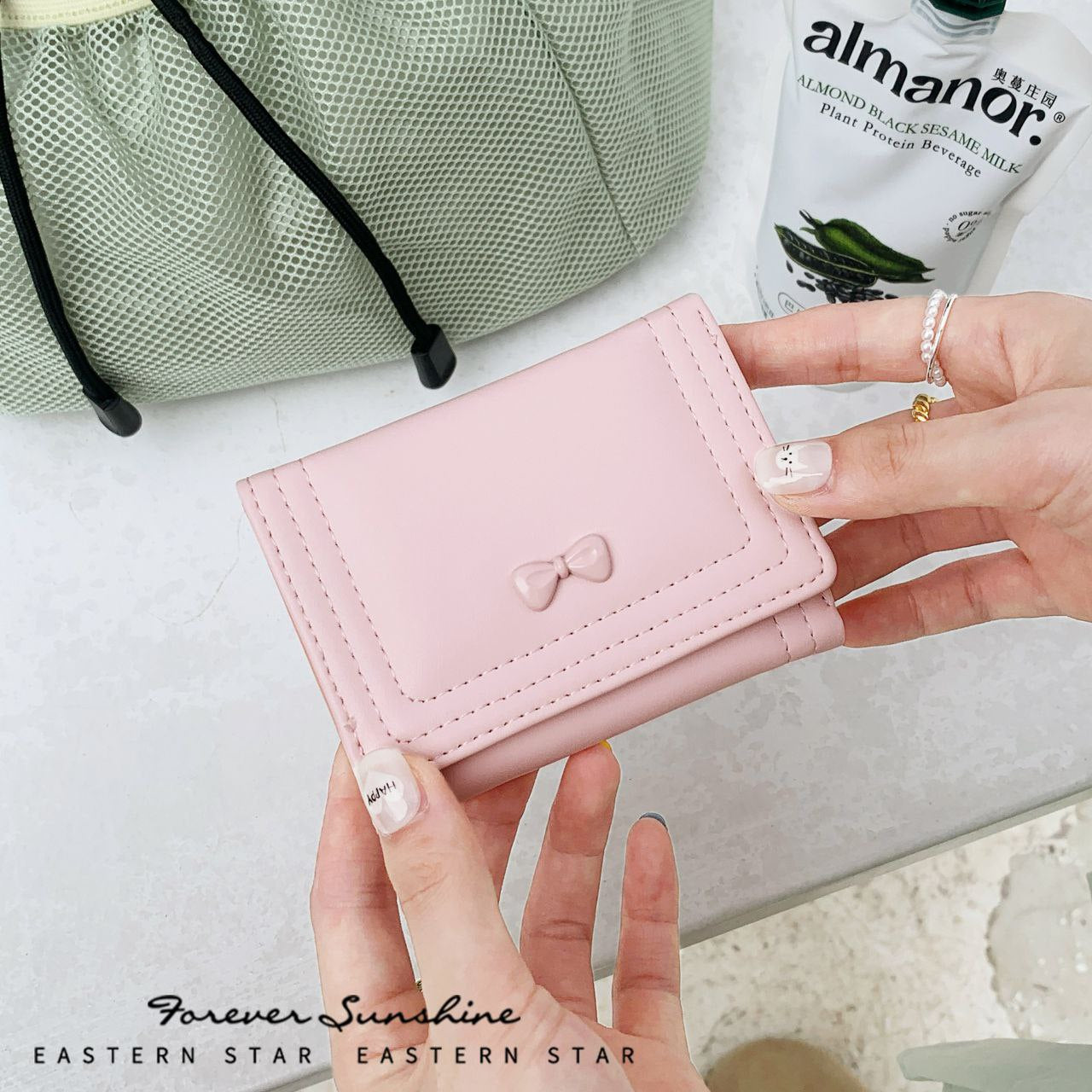 SHEIN Small Stylish Wallet Code 17-12    S1