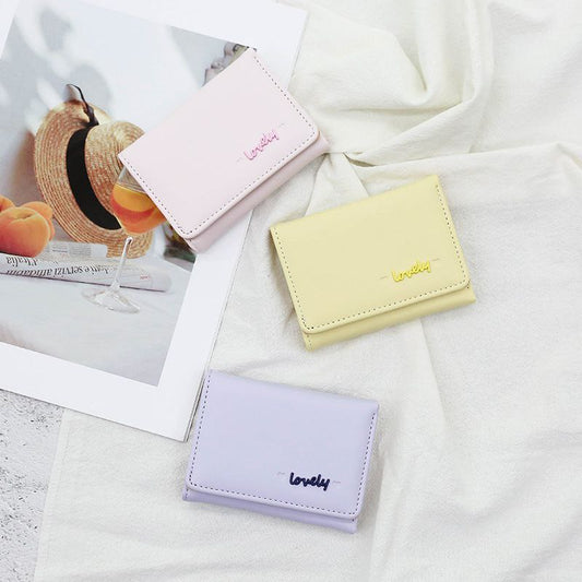 SHEIN Small Stylish Wallet Code 17-4      S1