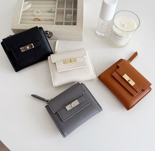 SHEIN Ultra Slim Wallet & Card Holder Code R33     S1