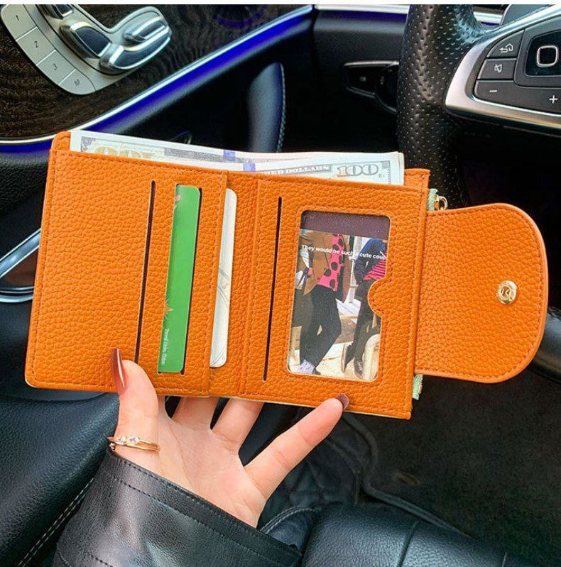 Small Wallet & Card Holder S1 code:16-16