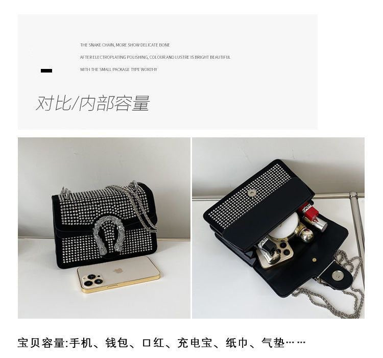 Stylish Crossbody Bag – Premium Quality (S2) Code: 10336