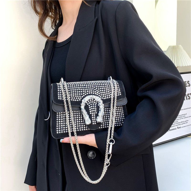 Stylish Crossbody Bag – Premium Quality (S2) Code: 10336