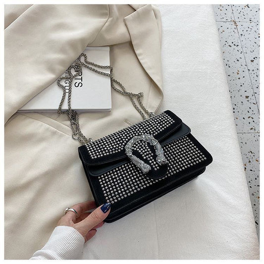 Stylish Crossbody Bag – Premium Quality (S2) Code: 10336