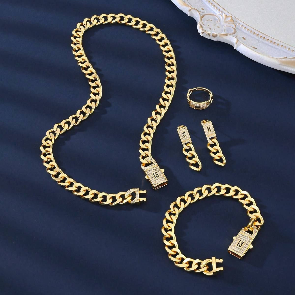 Monaco Gold Collection – Pure 316 Stainless S1
