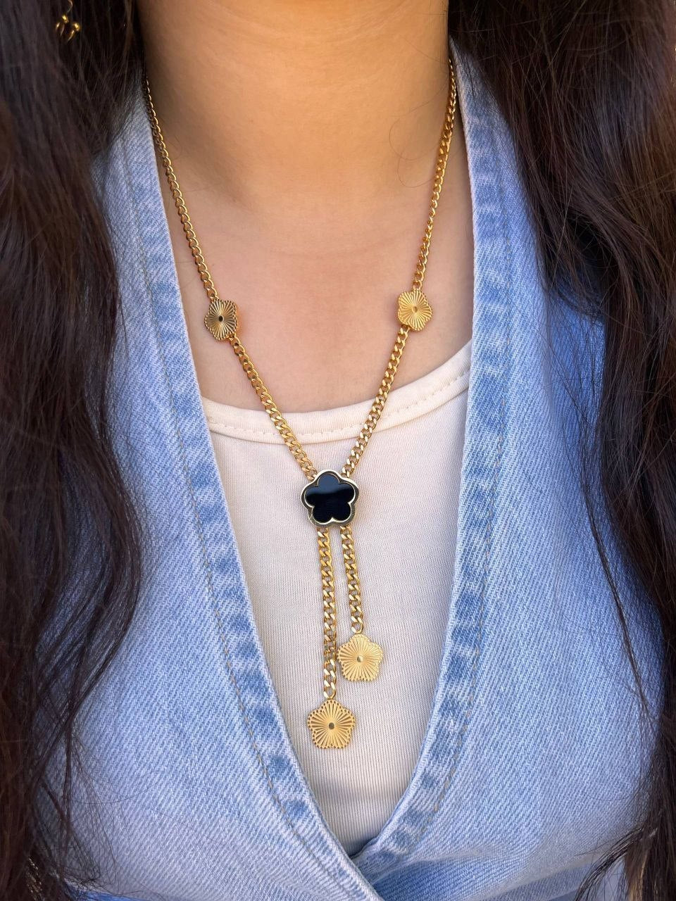 Pure 316 Stainless Steel Necklace      S1