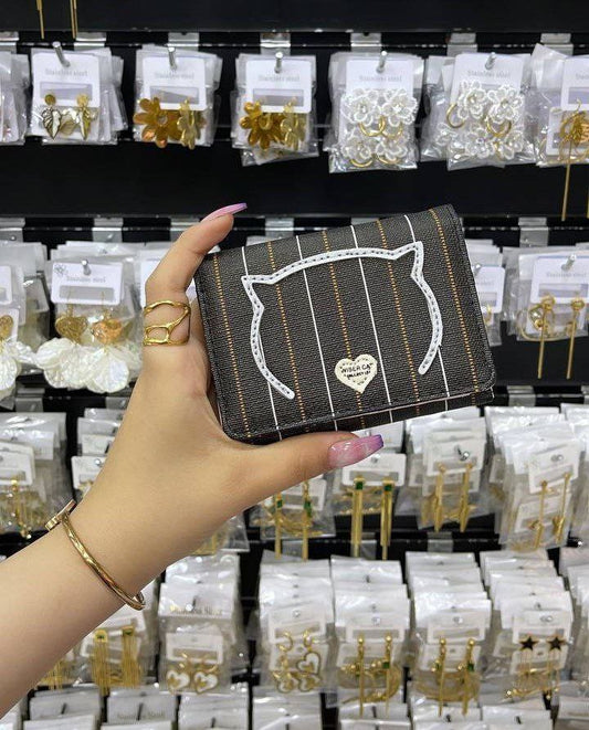 “Elegant Leather” Wallet – Premium Quality S1