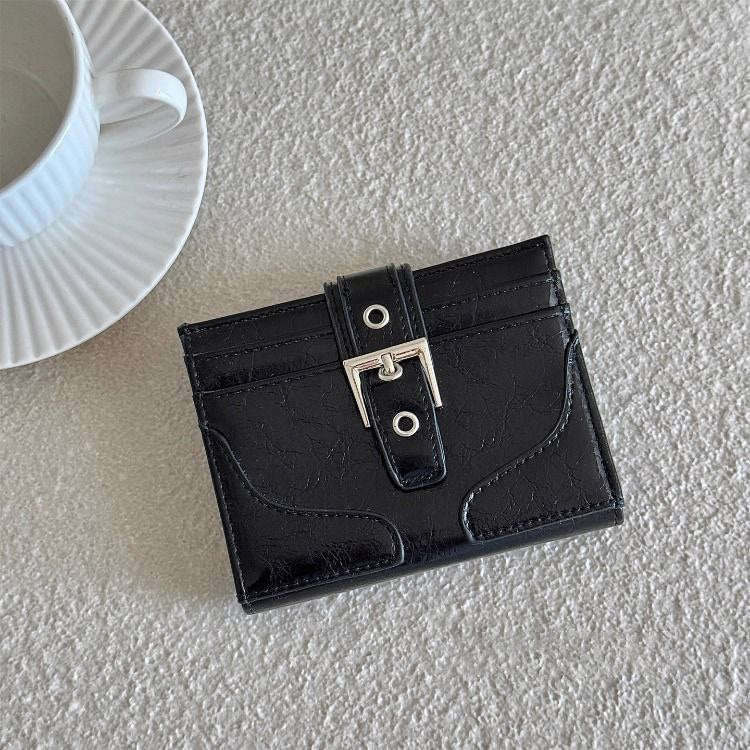 SlimVault – Premium Card Holder S1